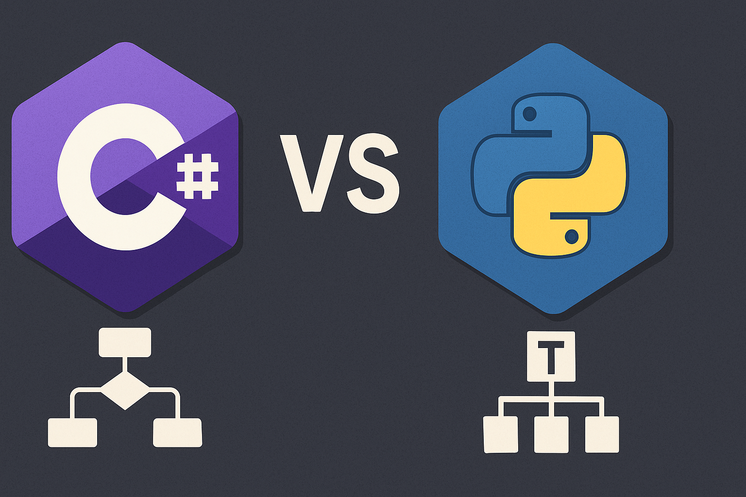 From C# and Python -- A Deep Dive into Language Execution and Typing Models